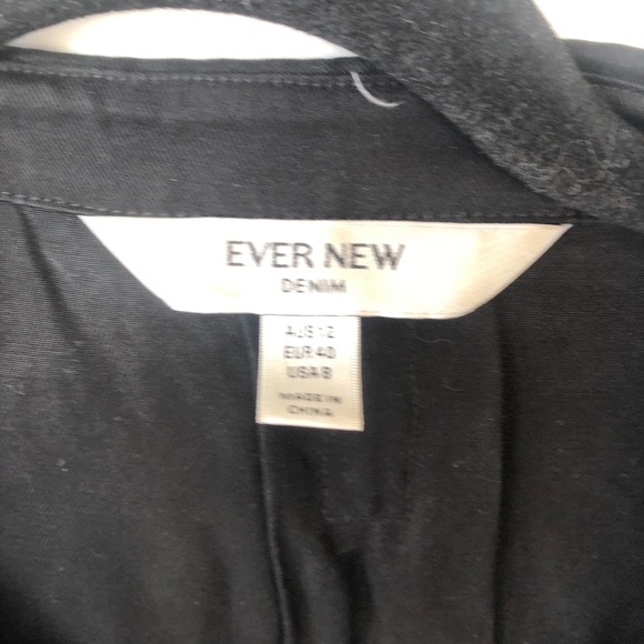 Evernew dress with gold detail - Picture 7 of 7